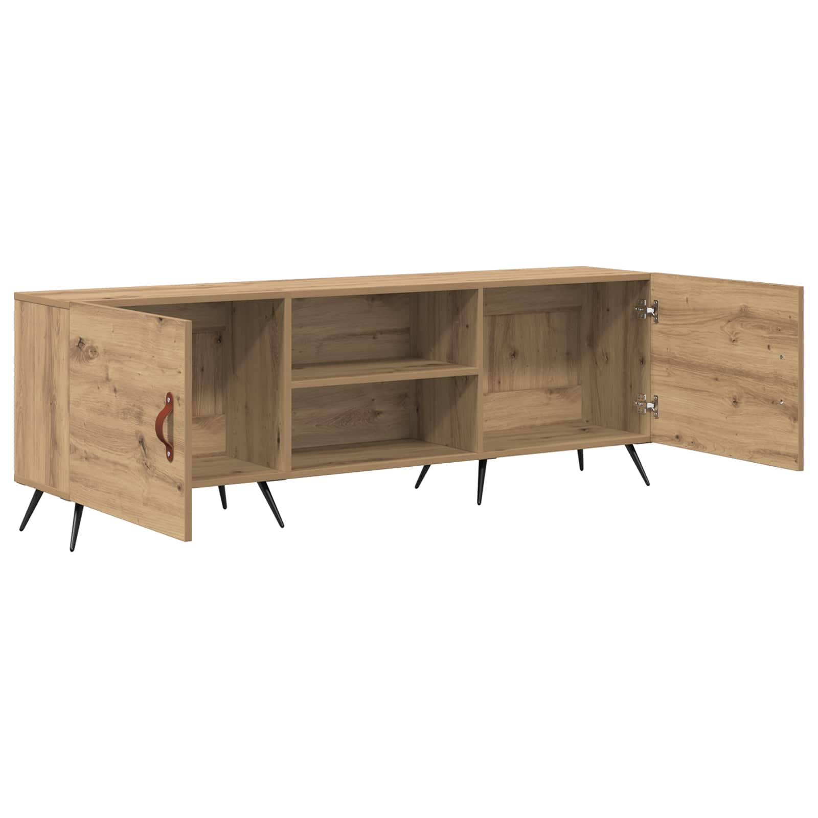 TV-skab artisan eg 150 x 30 x 50 cm Konstrueret træ