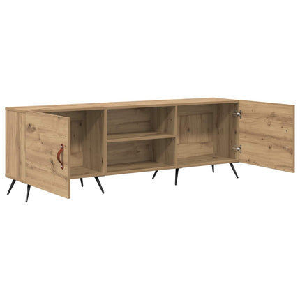 TV-skab artisan eg 150 x 30 x 50 cm Konstrueret træ
