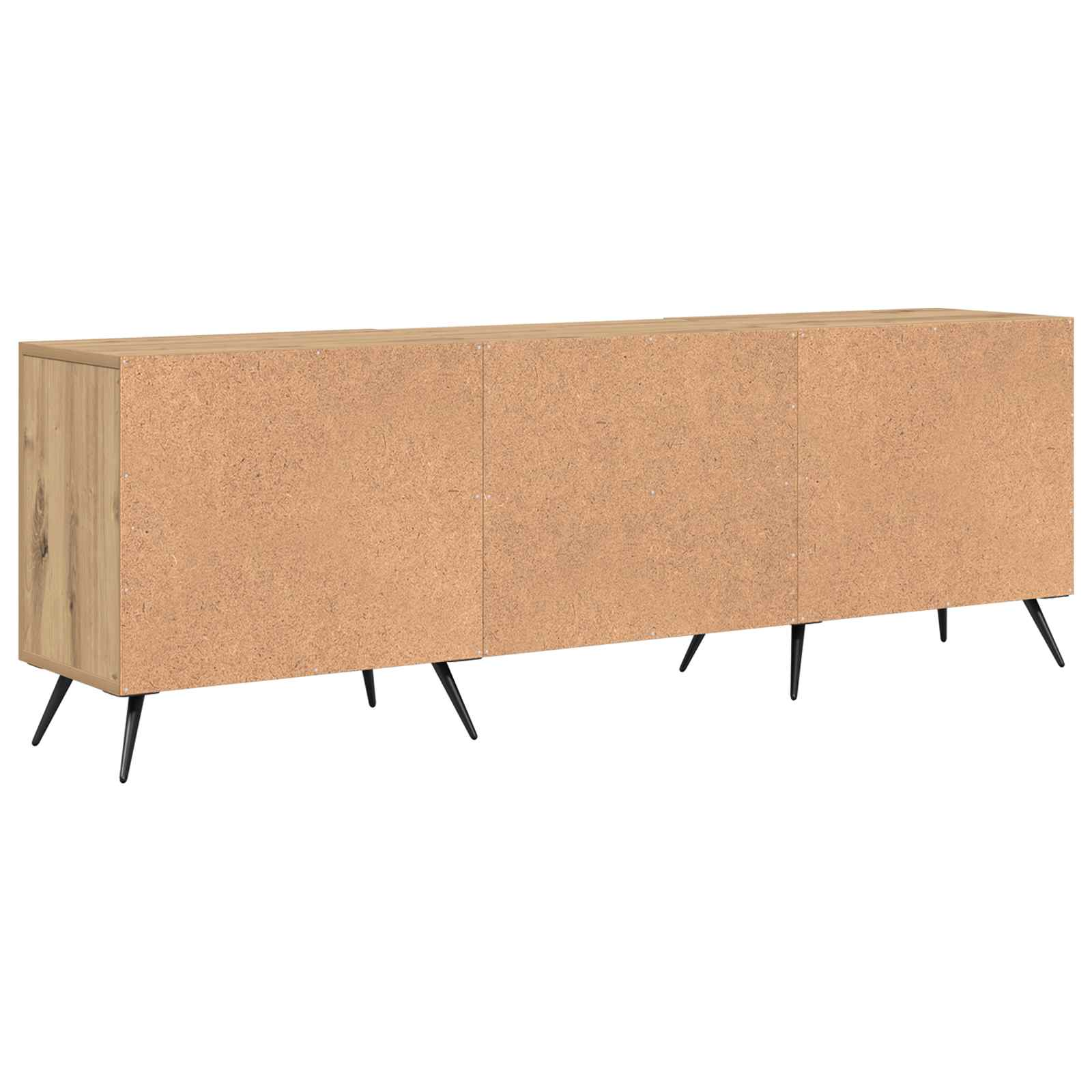 TV-skab artisan eg 150 x 30 x 50 cm Konstrueret træ