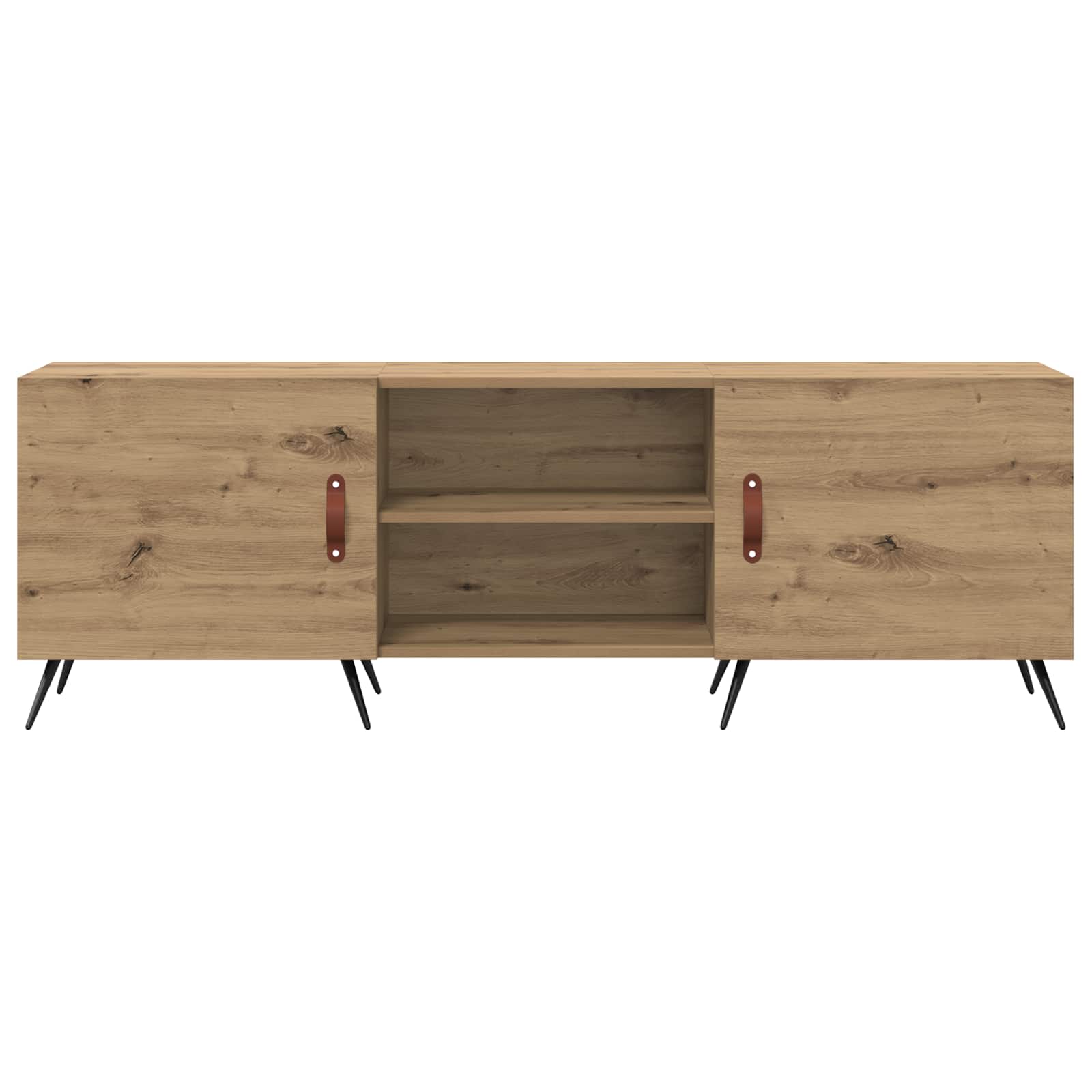 TV-skab artisan eg 150 x 30 x 50 cm Konstrueret træ