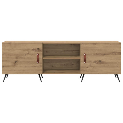 TV-skab artisan eg 150 x 30 x 50 cm Konstrueret træ