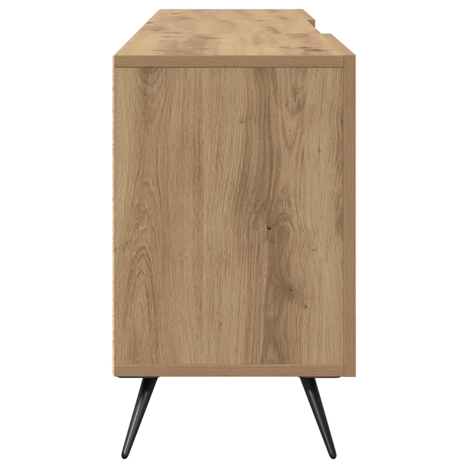 TV-skab artisan eg 150 x 30 x 50 cm Konstrueret træ