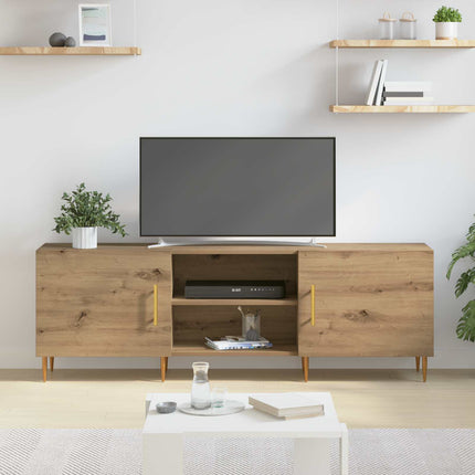 TV-skab 150 x 30 x 50 cm artisan eg Konstrueret træ