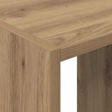 Garderobeskab Artisan-eg 77 x 48 x 102 cm Konstrueret træ