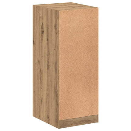 Garderobeskab Artisan-eg 41 x 48 x 102 cm Konstrueret træ