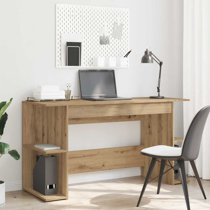 Bord artisan eg Konstrueret træ 140 x 50 x 75 cm