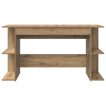 Bord artisan eg Konstrueret træ 140 x 50 x 75 cm