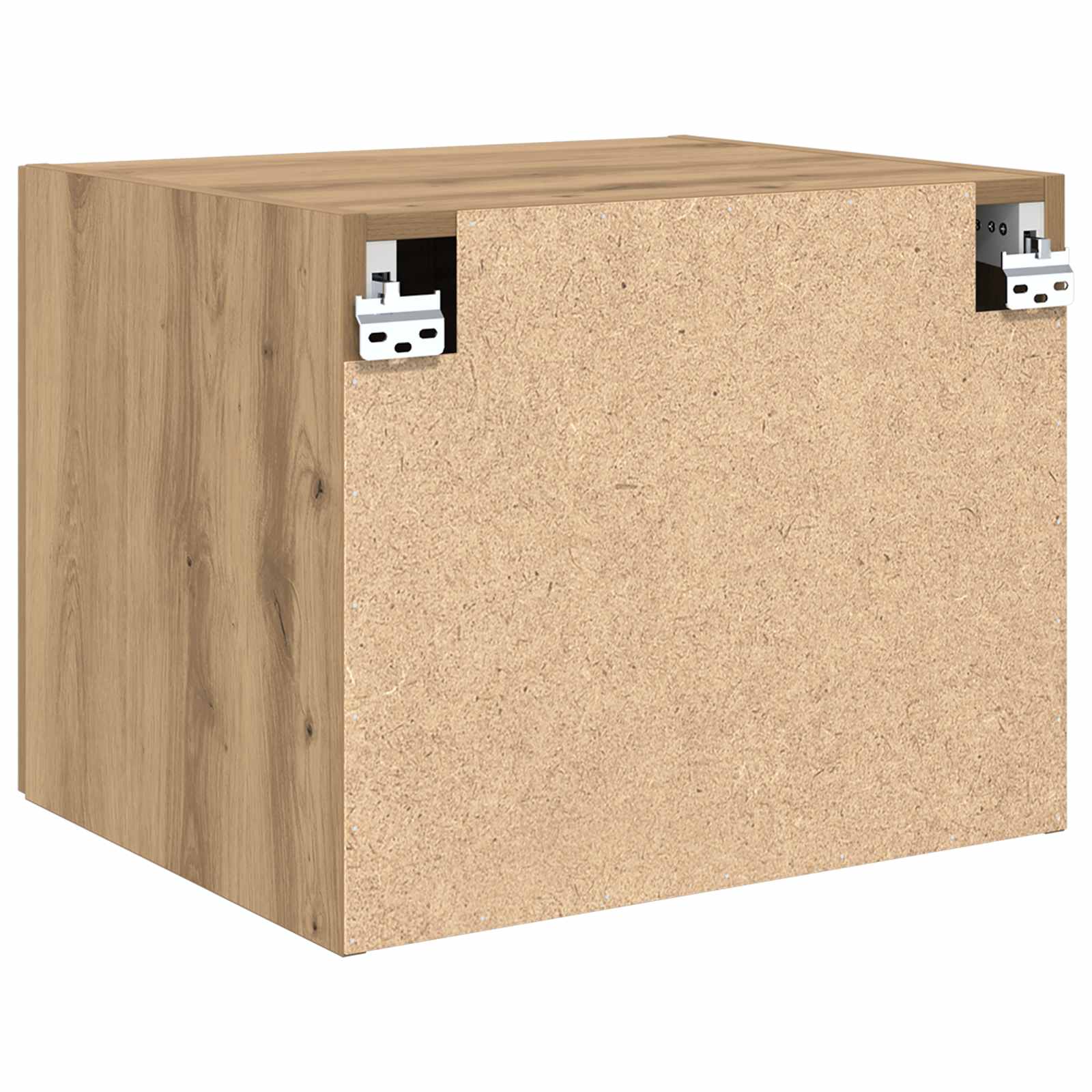 Vægskab artisan eg 50 x 42,5 x 40 cm Konstrueret træ