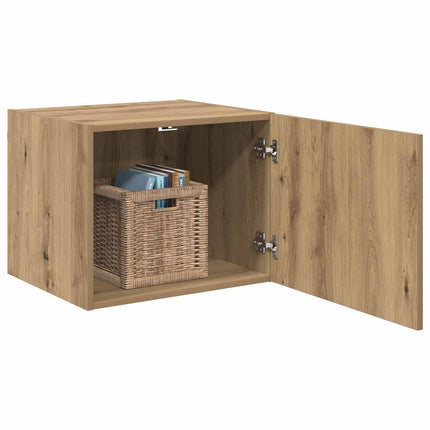 Vægskab artisan eg 50 x 42,5 x 40 cm Konstrueret træ