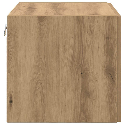 Vægskab artisan eg 50 x 42,5 x 40 cm Konstrueret træ