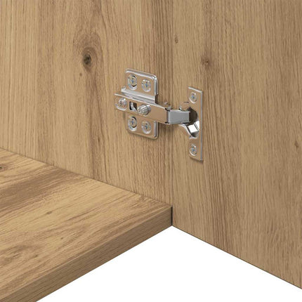 Vægskab artisan eg 80 x 42.5 x 40 cm Konstrueret træ