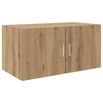 Vægskab artisan eg 80 x 42.5 x 40 cm Konstrueret træ