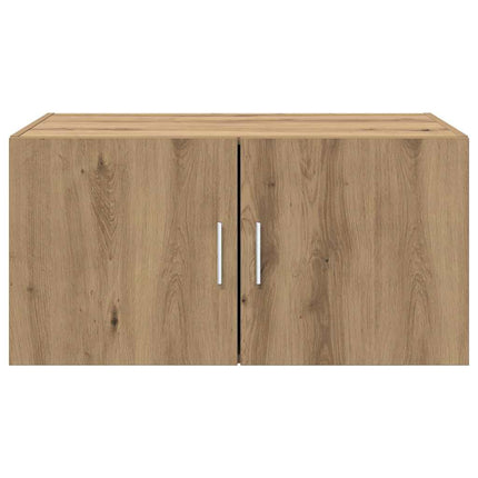 Vægskab artisan eg 80 x 42.5 x 40 cm Konstrueret træ