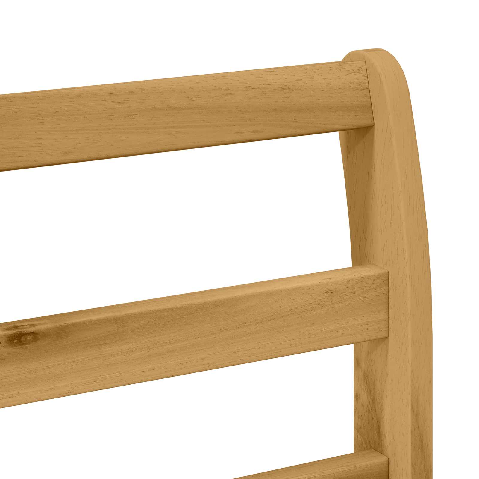Udendørs sofagruppe med pude 4 pcs Hvid og Beige Polyester