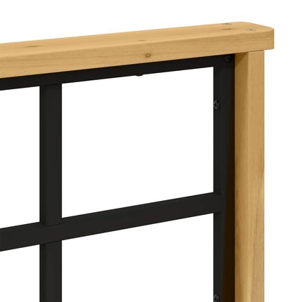 Udendørs sofagruppe 6 stk. Hvid og Beige Polyester