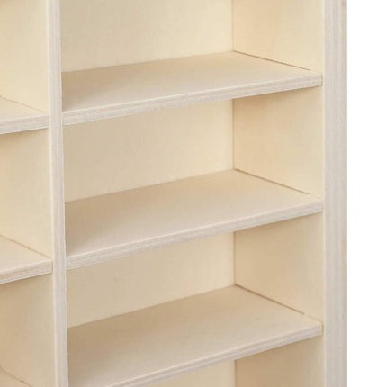 Vægdisplaykasse Vægmonteret Beige 40 x 4,5 x 43 cm