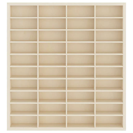 Vægdisplaykasse Vægmonteret Beige 40 x 4,5 x 43 cm