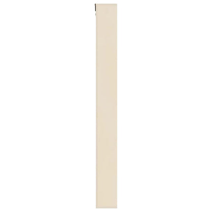 Vægdisplaykasse Vægmonteret Beige 40 x 4,5 x 43 cm