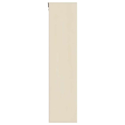 Vægdisplaykasse Vægmonteret Beige 40 x 8,5 x 37 cm