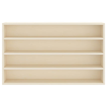 Vægdisplaykasse Vægmonteret Beige 60 x 8,5 x 37 cm