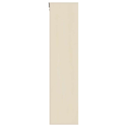 Vægdisplaykasse Vægmonteret Beige 60 x 8,5 x 37 cm