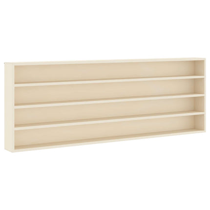 Vægdisplaykasse Vægmonteret Beige 100 x 8,5 x 36 cm