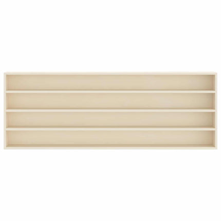 Vægdisplaykasse Vægmonteret Beige 100 x 8,5 x 36 cm
