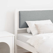 Hovedgærde Andet Hvid 90 cm Massivt fyrretræ