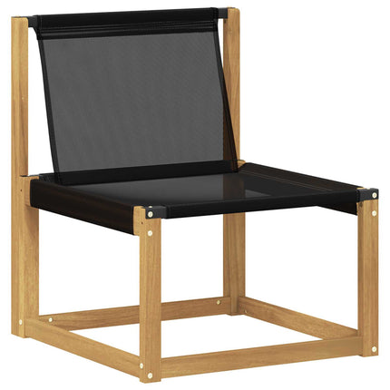 Udendørs sofagruppe 8 stk. Hvid og Beige