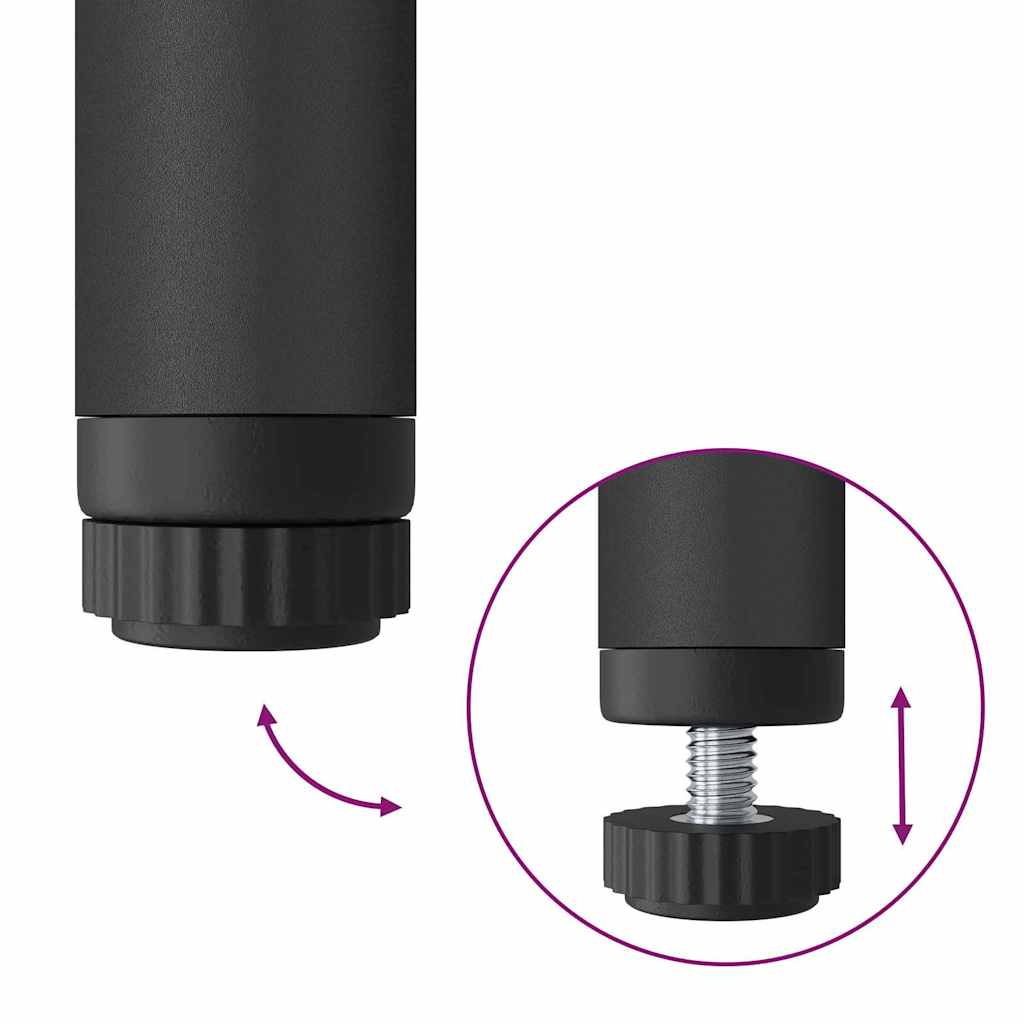 Bogreol Sonoma eg 40 x 30 x 146 cm Konstrueret træ
