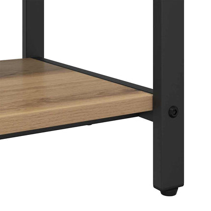 Jakkeholder Artisan Egetræ 75 x 34 x 184 cm Konstrueret træ