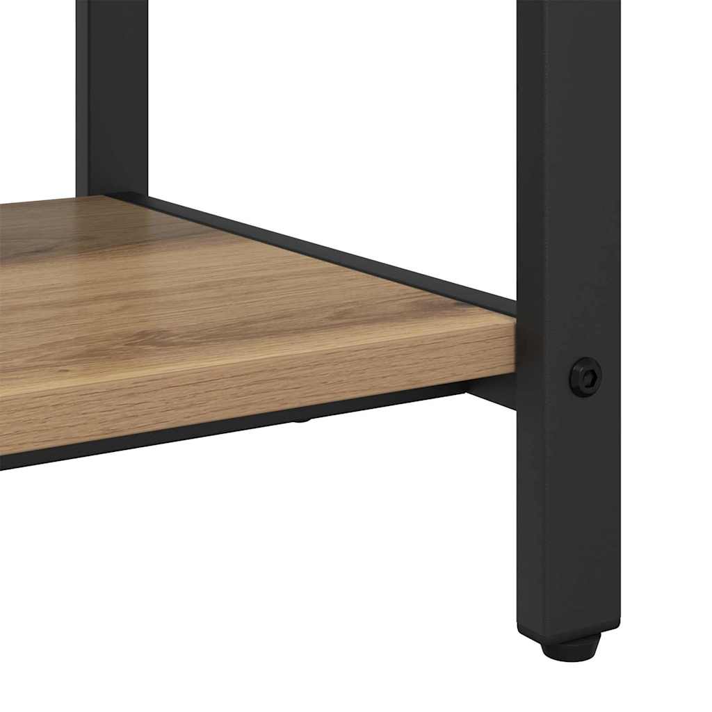 Jakkeholder Artisan Egetræ 95 x 34 x 184 cm Konstrueret træ