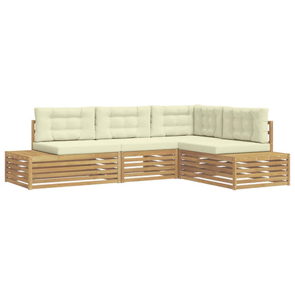 Sofasæt 5 Stk 277,5 x 198,5 x 73 cm
