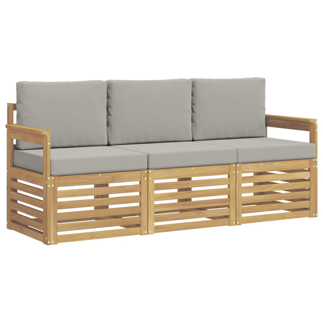 Sofasæt 3 stk.