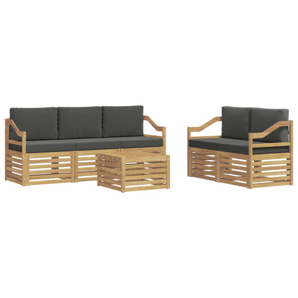 Sofasæt Massivt Akacietræ