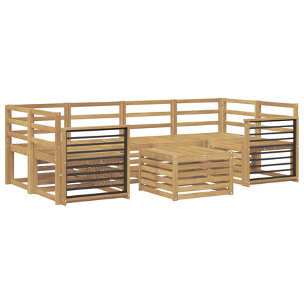 Sofasæt Massivt Akacietræ