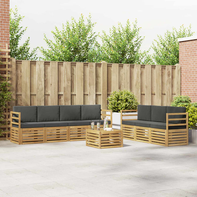 Sofasæt 8 stk.