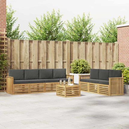Sofasæt Massivt Akacietræ