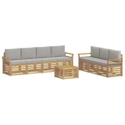Sofasæt Massivt Akacietræ