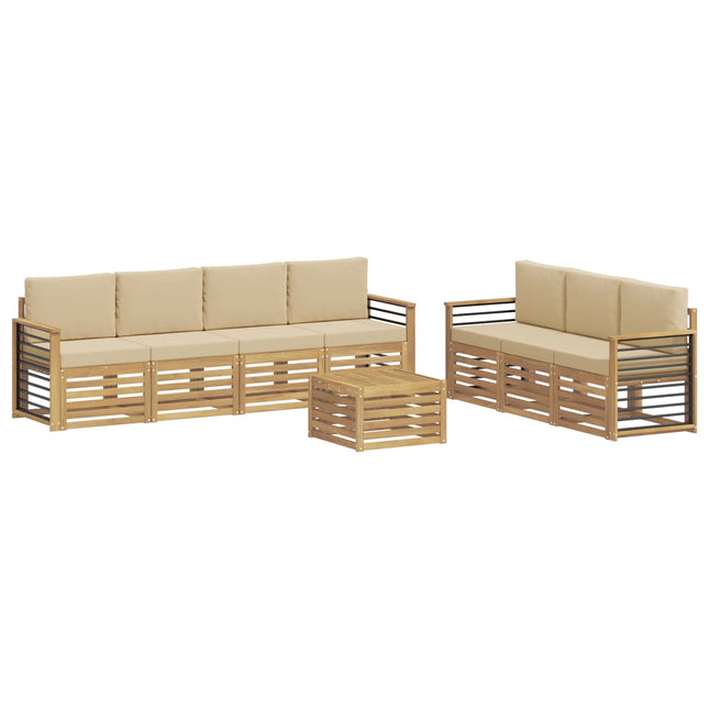 Sofasæt 8 stk.