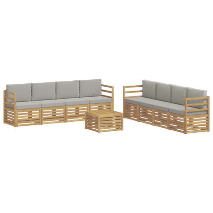 Sofasæt Massivt Akacietræ