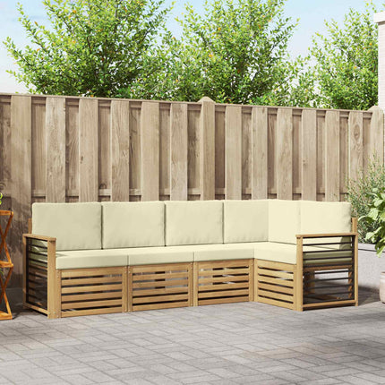 Sofasæt Massivt Akacietræ