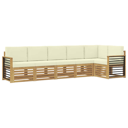 Sofasæt Massivt Akacietræ