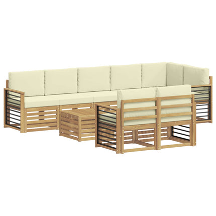 Sofasæt Massivt Akacietræ