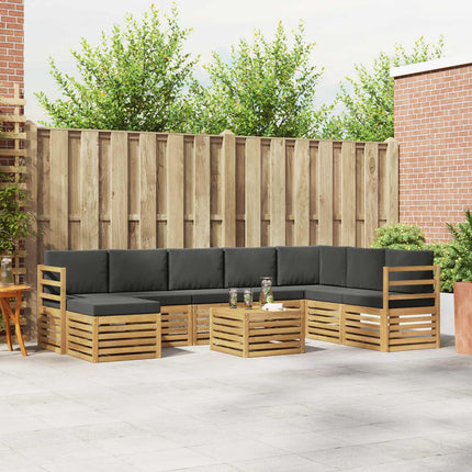 Sofasæt Massivt Akacietræ