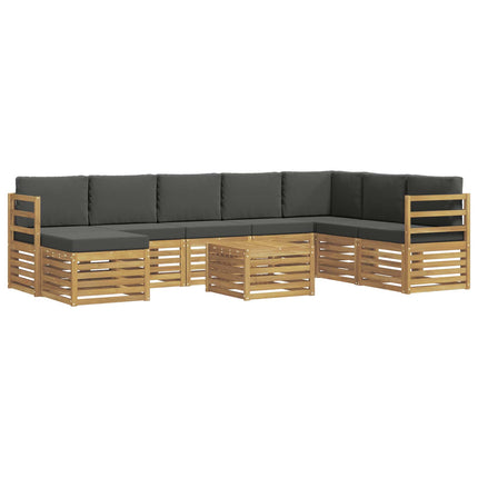 Sofasæt Massivt Akacietræ