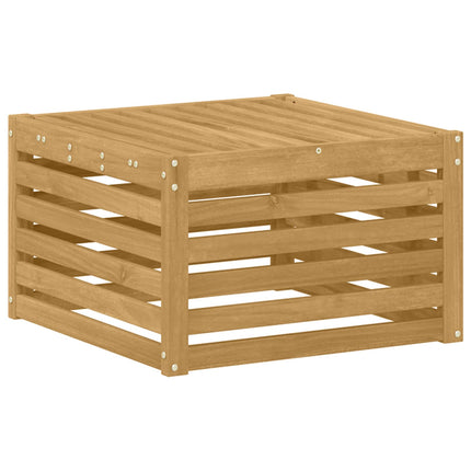 Sofasæt Massivt Akacietræ