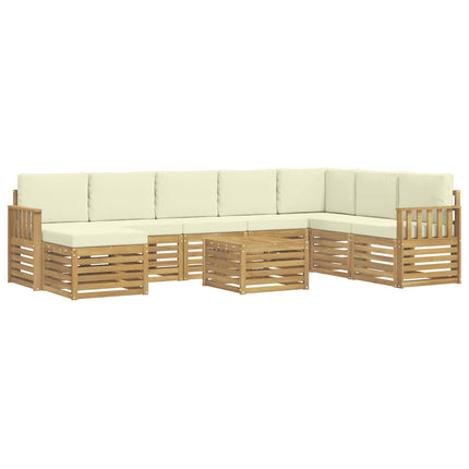 Sofasæt Massivt Akacietræ