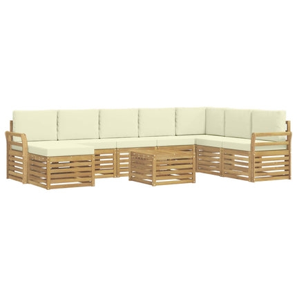 Sofasæt Massivt Akacietræ