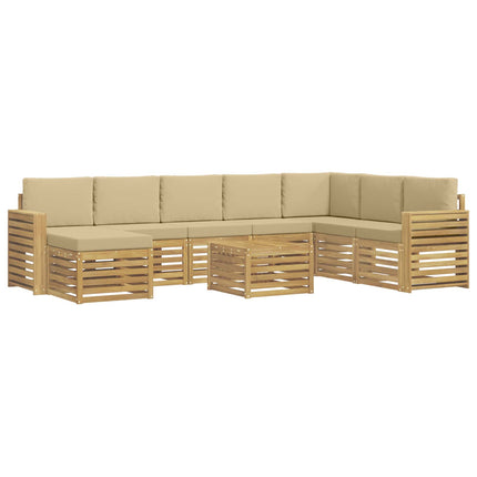 Sofasæt Massivt Akacietræ